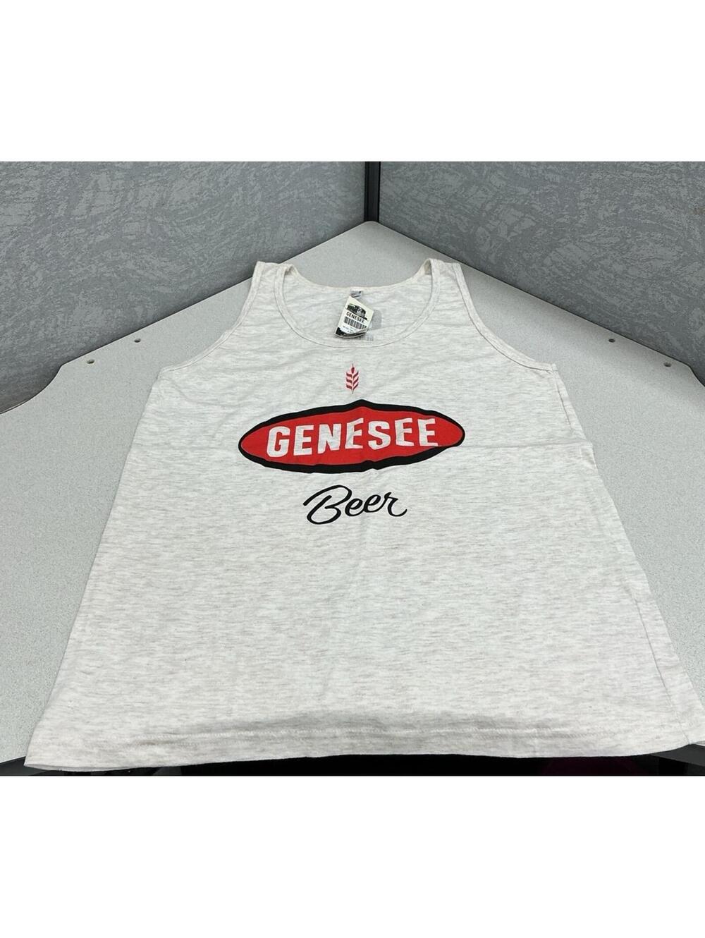 Genesee Beer Tank Top